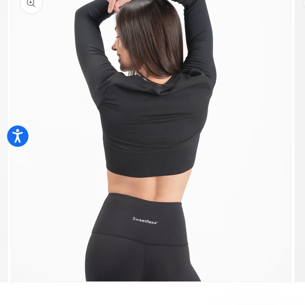 Sweetflexx - build in resistance - Capri leggings